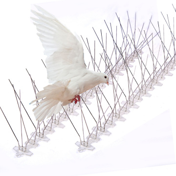 Pebase Stainless Steel Bird Spike for Bird Control